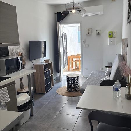 Studio Cosy Avec Jardin Proche Centre Et Plage Montpellier Exteriér fotografie