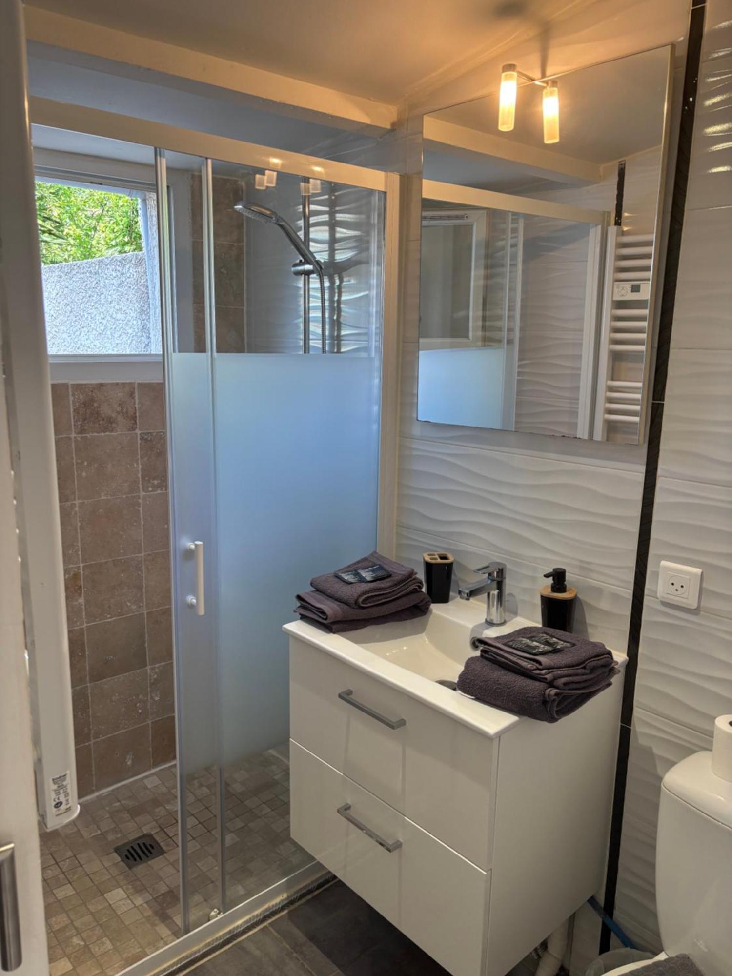 Studio Cosy Avec Jardin Proche Centre Et Plage Montpellier Exteriér fotografie